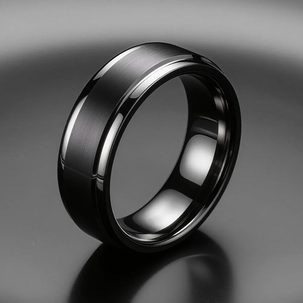 Tungsten Jewelry
