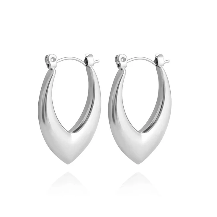 Original Factory Wholesale Stainless Steel Earrings Original Factory Wholesale Stainless Steel Earrings